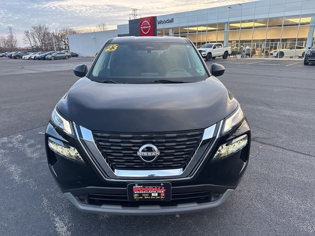 2023 Nissan Rogue S