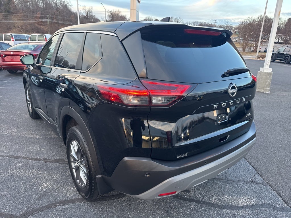 2023 Nissan Rogue S