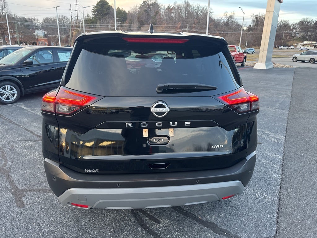 2023 Nissan Rogue S