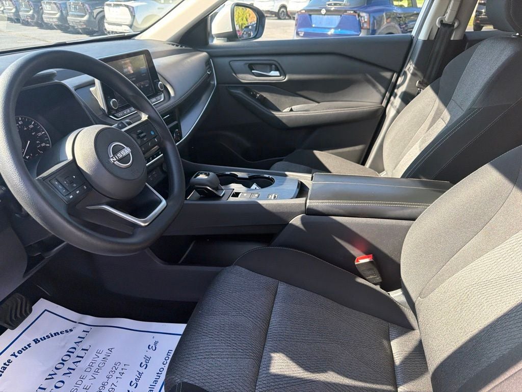 2024 Nissan Rogue SV