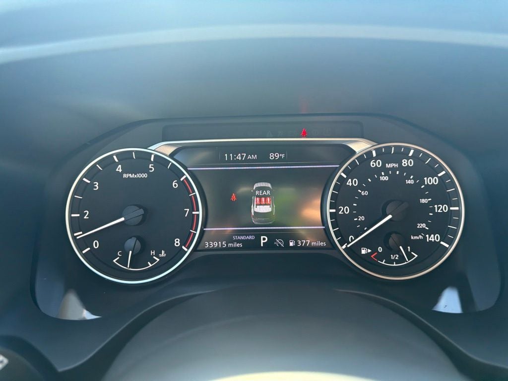 2024 Nissan Rogue SV