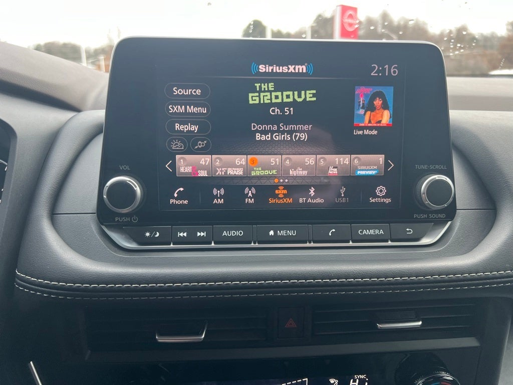 2023 Nissan Rogue SV