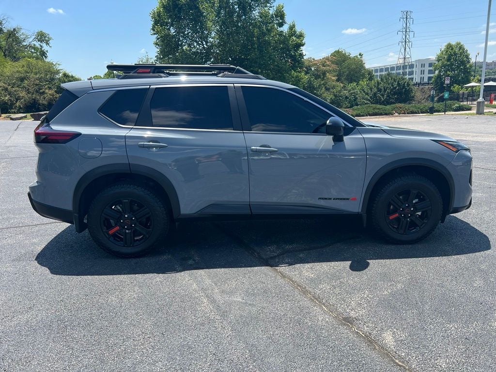 2025 Nissan Rogue Rock Creek