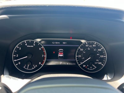 2025 Nissan Rogue Rock Creek