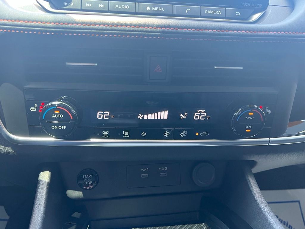 2025 Nissan Rogue Rock Creek