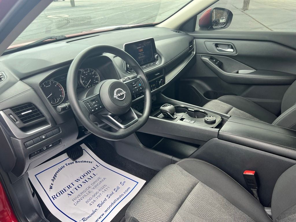 2024 Nissan Rogue SV
