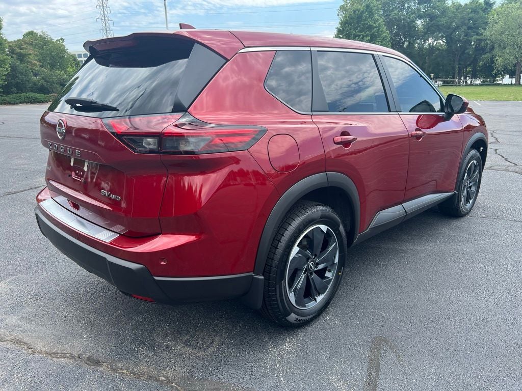 2024 Nissan Rogue SV