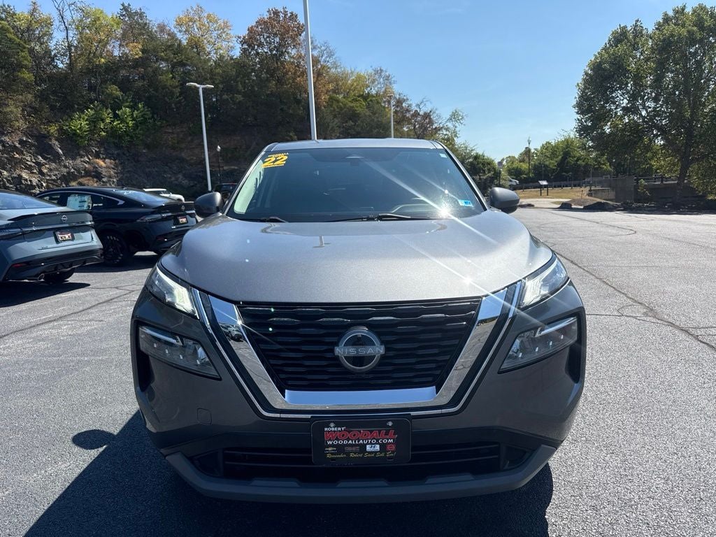 2022 Nissan Rogue SV