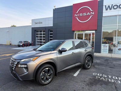 2024 Nissan Rogue SV