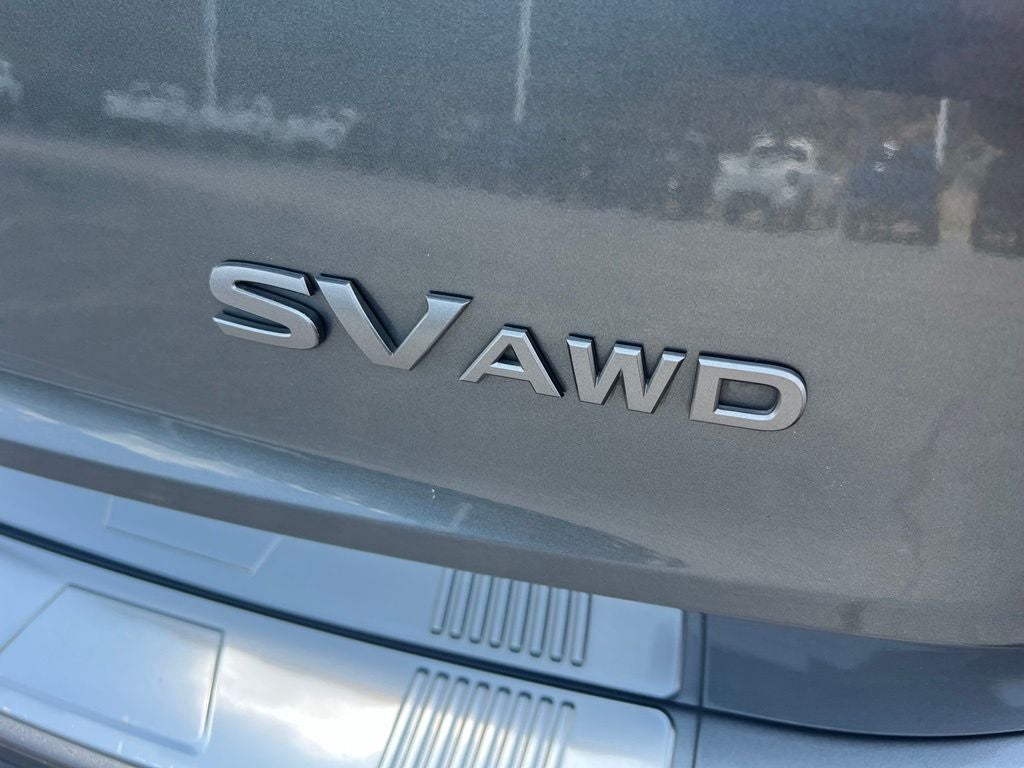 2024 Nissan Rogue SV