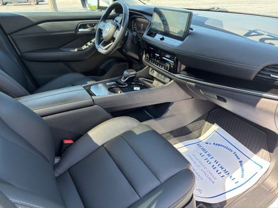 2024 Nissan Rogue SL