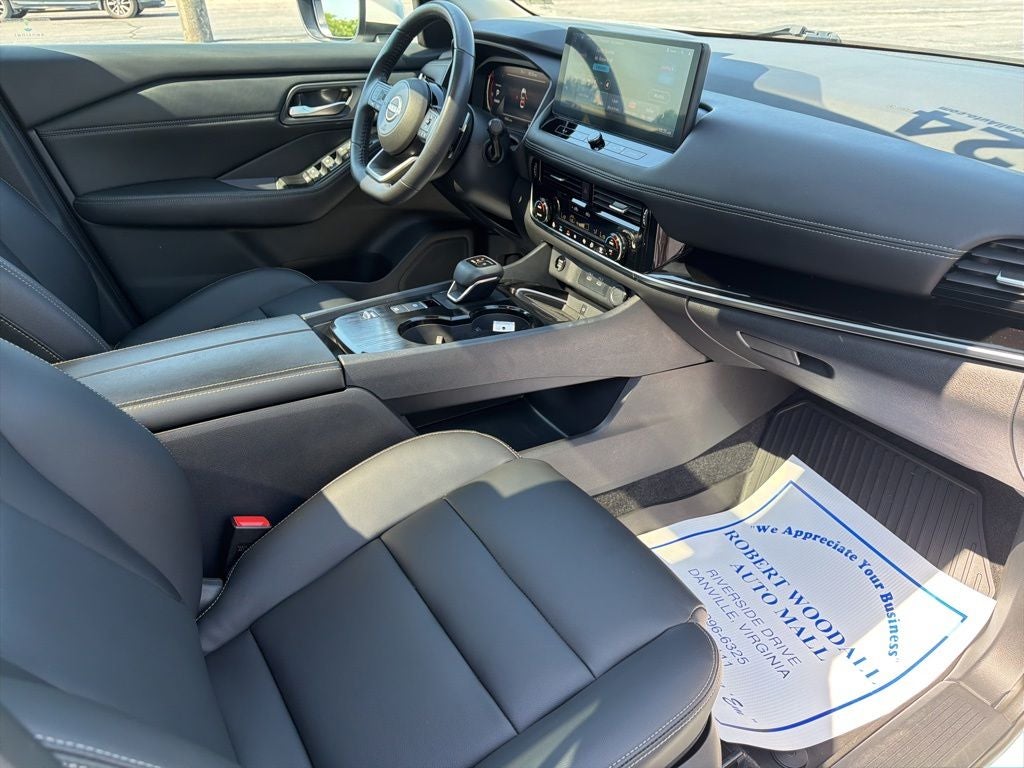 2024 Nissan Rogue SL