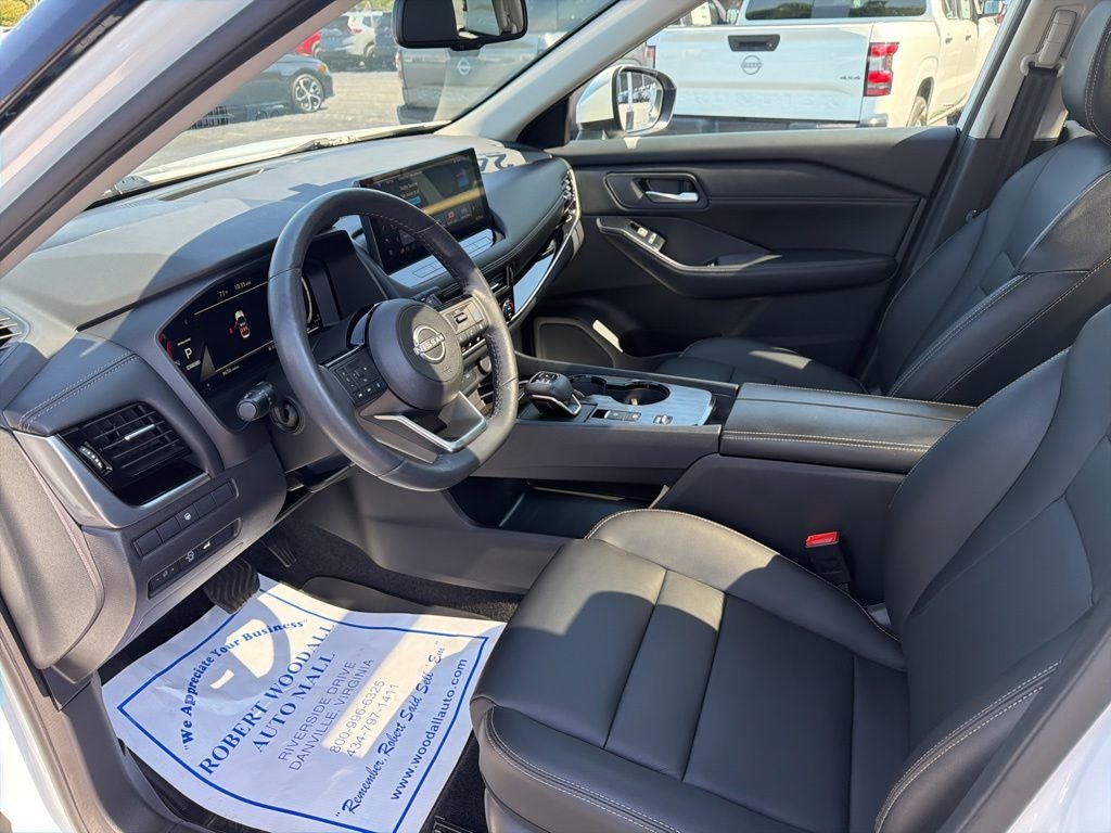 2024 Nissan Rogue SL