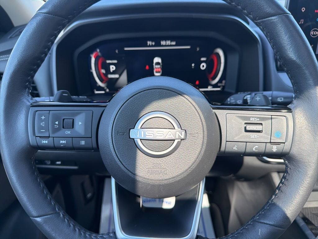 2024 Nissan Rogue SL