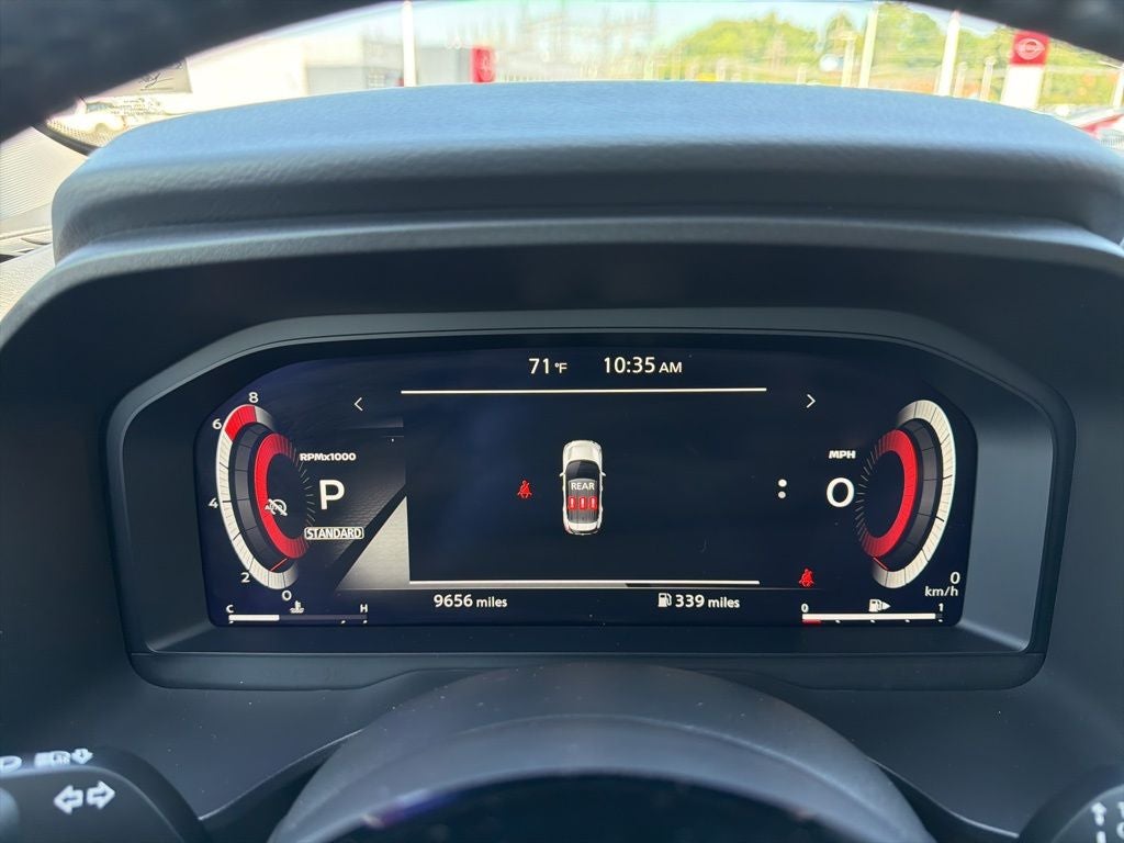 2024 Nissan Rogue SL