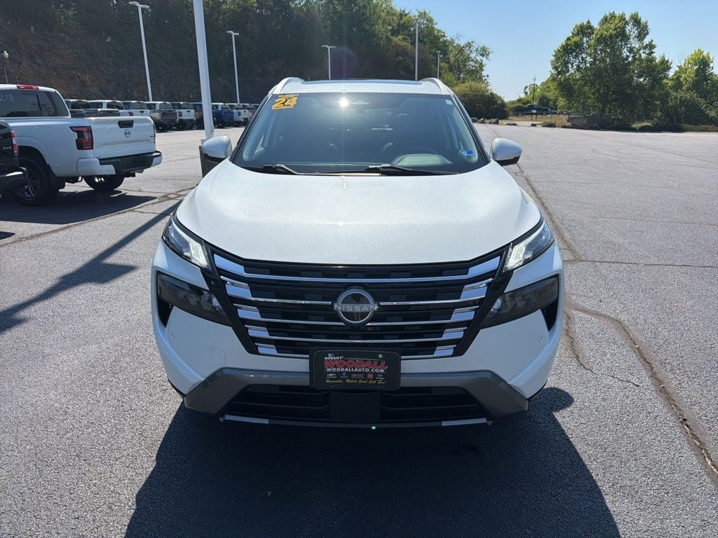 2024 Nissan Rogue SL