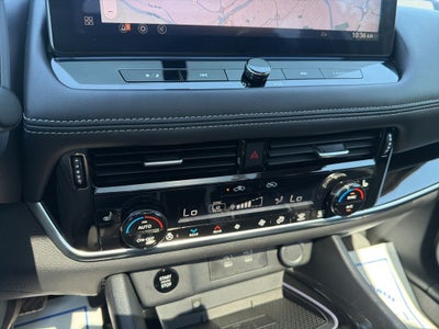 2024 Nissan Rogue SL