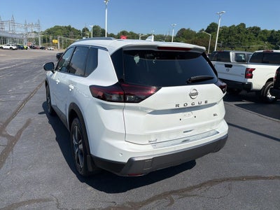 2024 Nissan Rogue SL