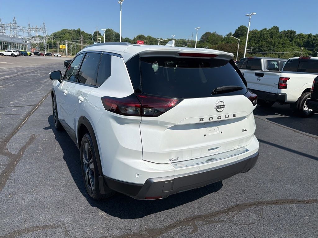 2024 Nissan Rogue SL