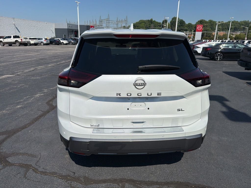 2024 Nissan Rogue SL
