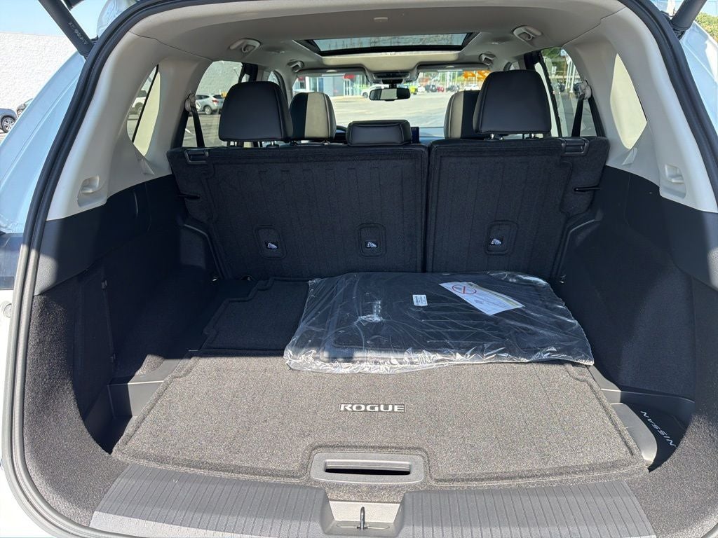 2024 Nissan Rogue SL