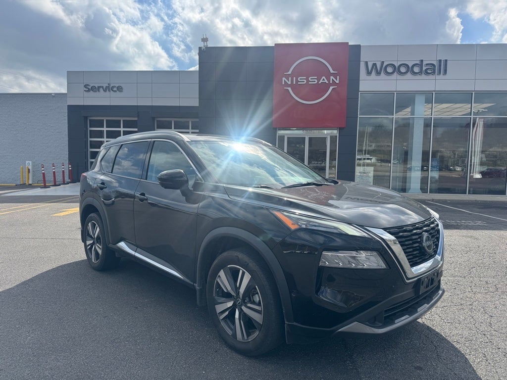 2023 Nissan Rogue SL