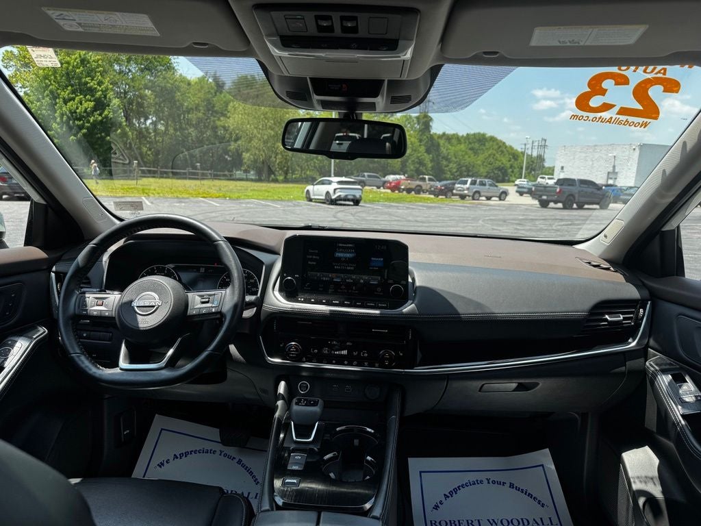 2023 Nissan Rogue SL
