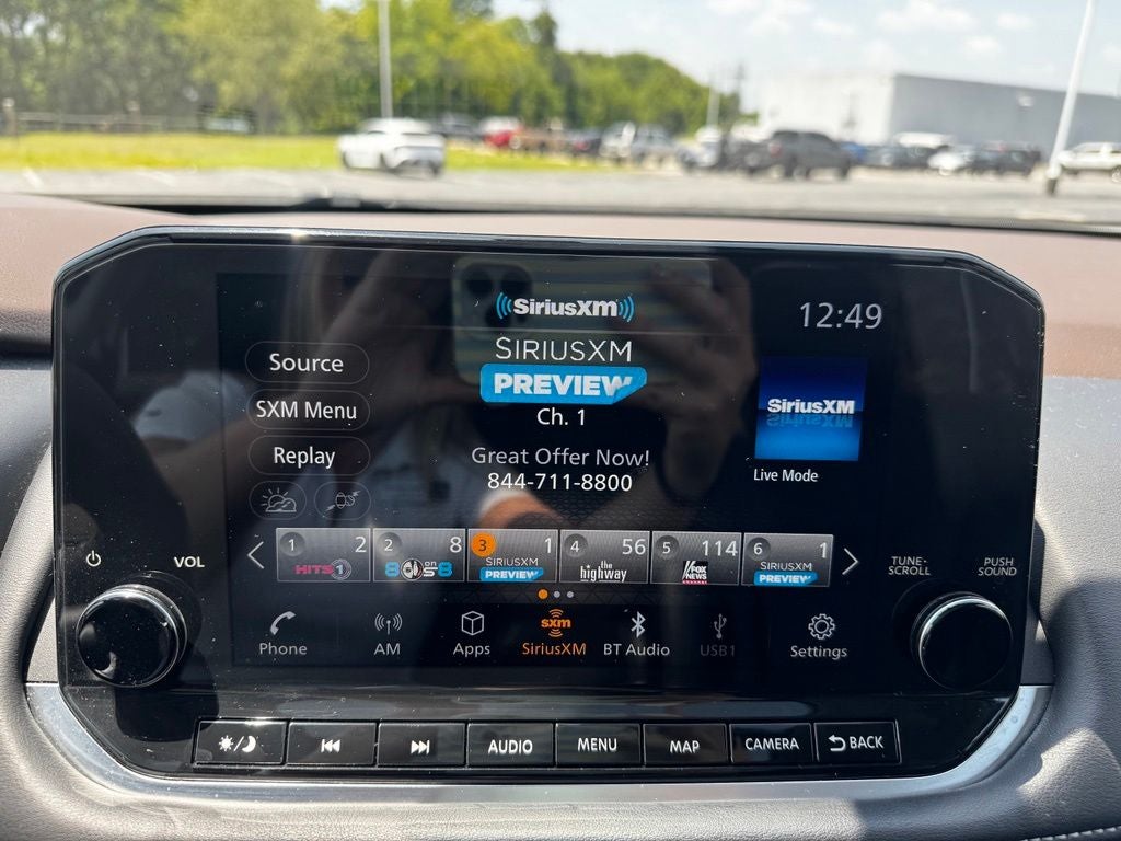 2023 Nissan Rogue SL