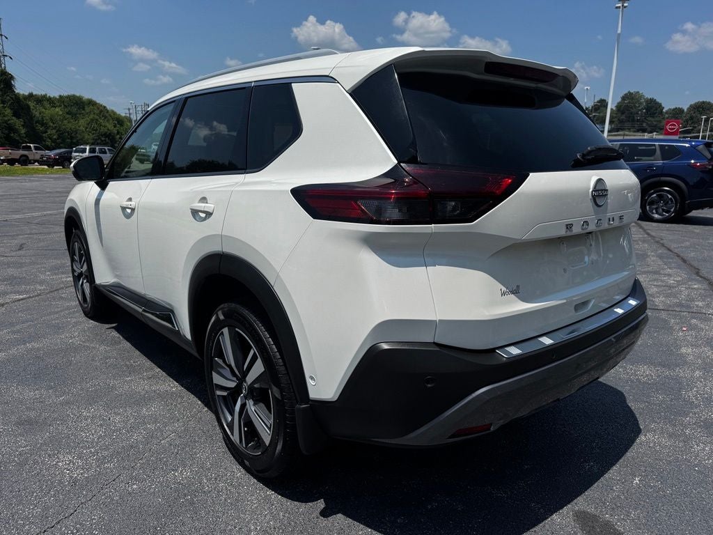 2023 Nissan Rogue SL