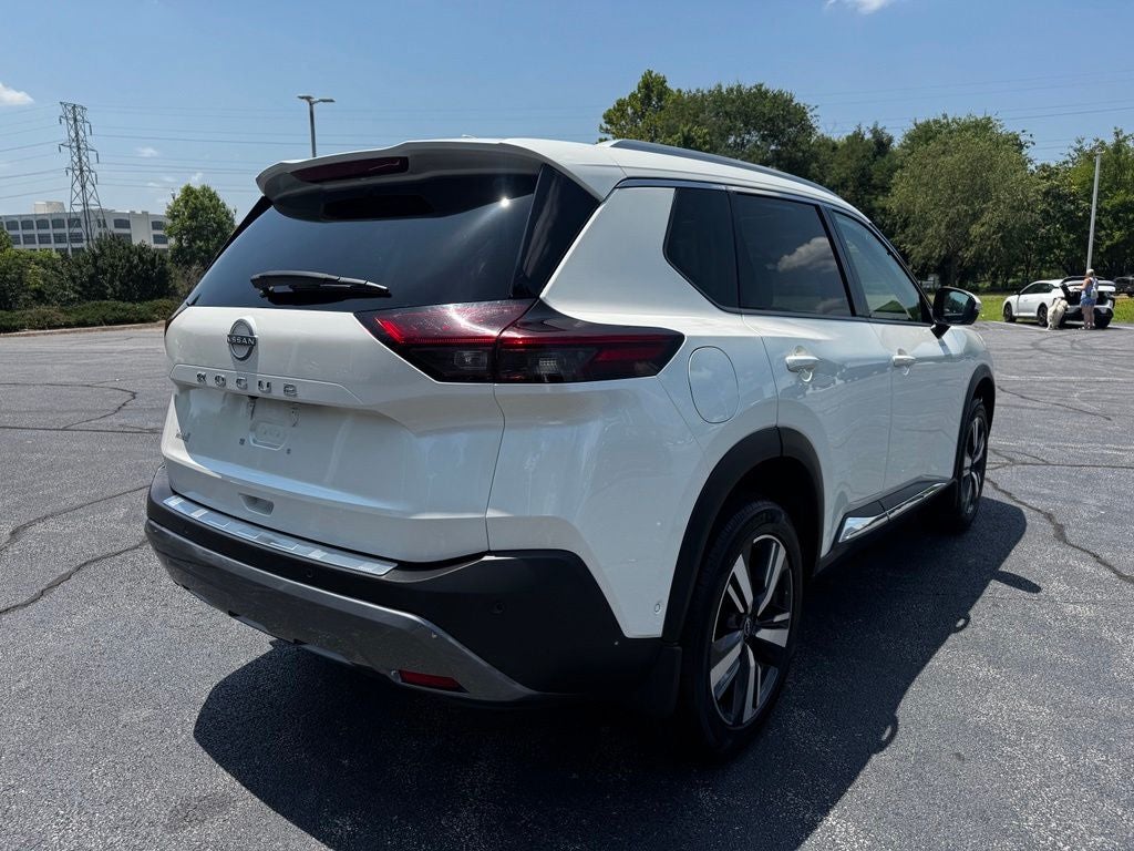 2023 Nissan Rogue SL