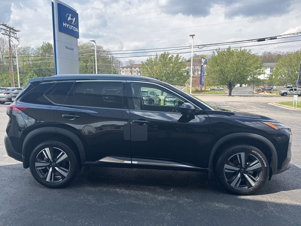 2023 Nissan Rogue SL