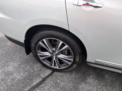 2019 Nissan Pathfinder Platinum