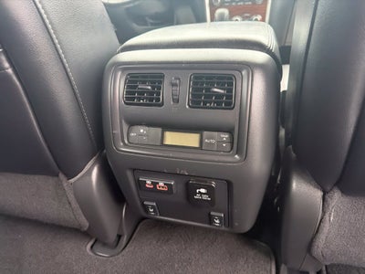 2019 Nissan Pathfinder Platinum