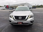 2019 Nissan Pathfinder Platinum