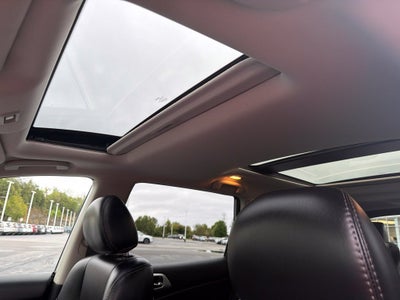 2019 Nissan Pathfinder Platinum