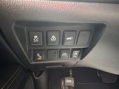 2019 Nissan Pathfinder Platinum