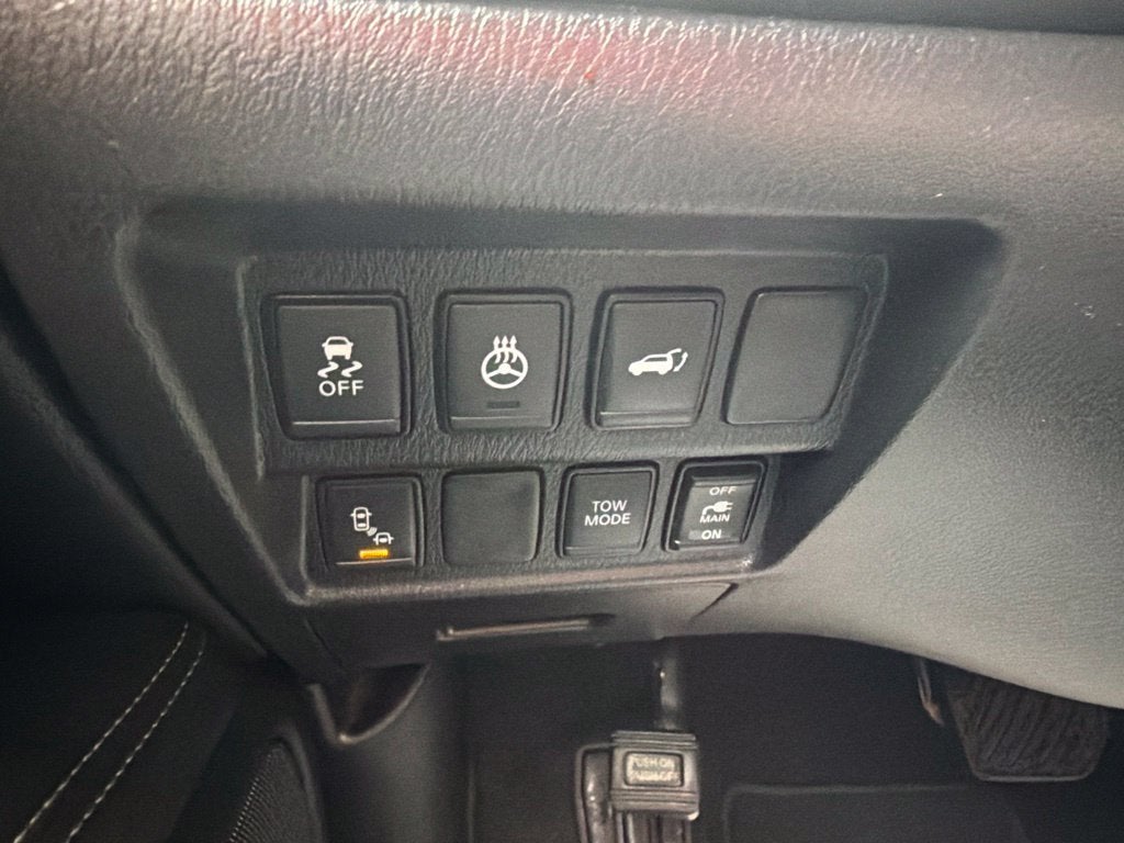 2019 Nissan Pathfinder Platinum