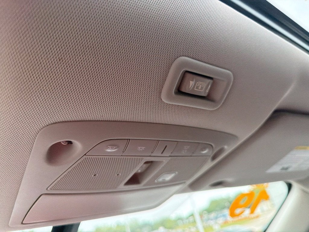 2019 Nissan Pathfinder Platinum