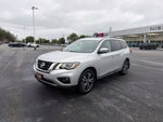2019 Nissan Pathfinder Platinum