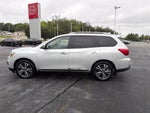 2019 Nissan Pathfinder Platinum