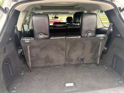 2019 Nissan Pathfinder Platinum