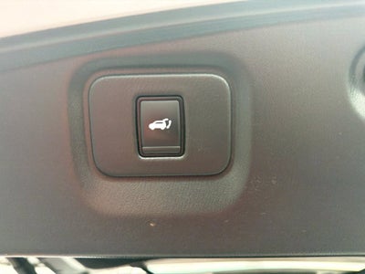 2019 Nissan Pathfinder Platinum