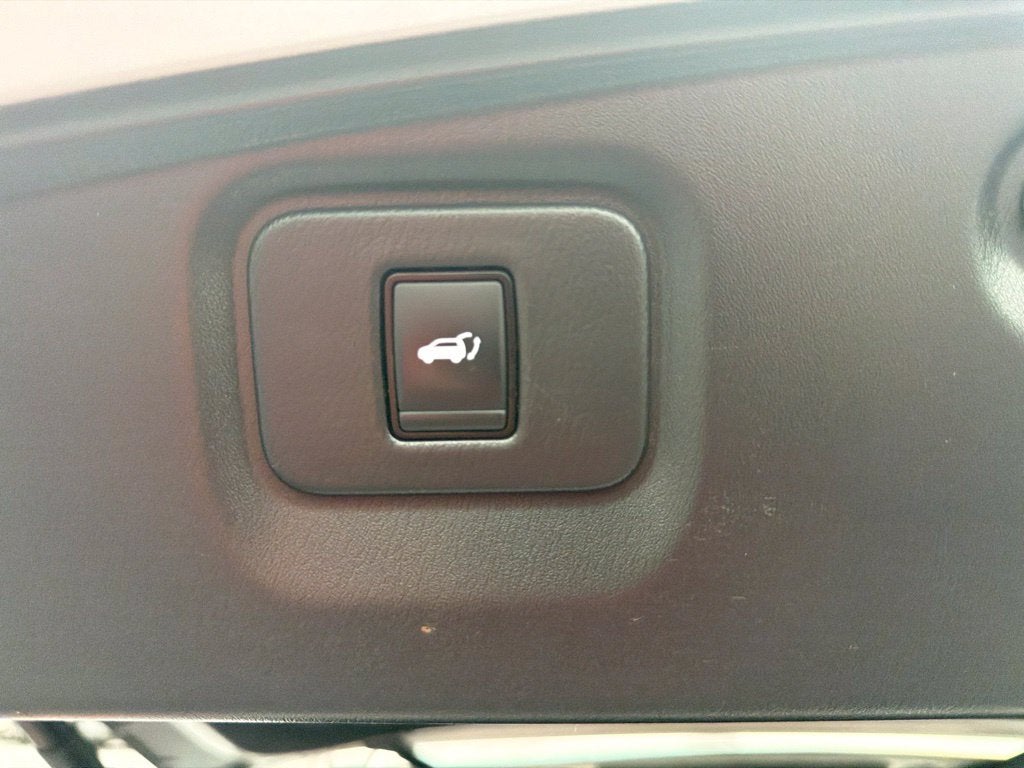 2019 Nissan Pathfinder Platinum