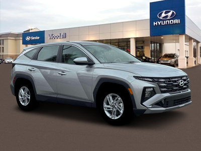 2026 Hyundai TUCSON SE FWD