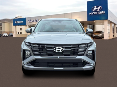 2026 Hyundai TUCSON SE FWD