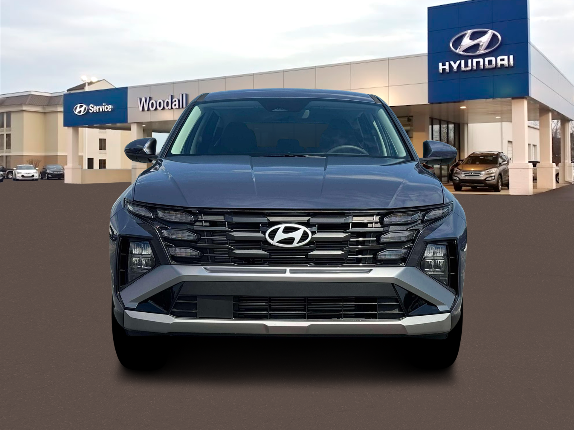 2026 Hyundai TUCSON SE AWD