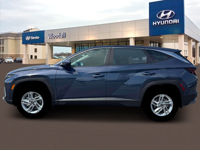 2026 Hyundai TUCSON SE AWD