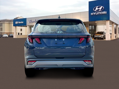 2026 Hyundai TUCSON SE AWD