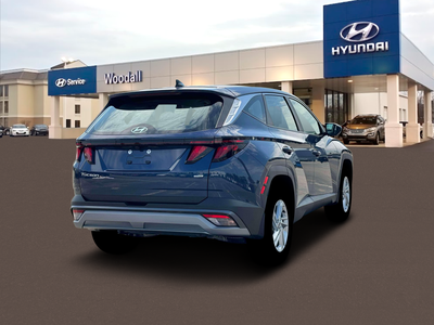 2026 Hyundai TUCSON SE AWD