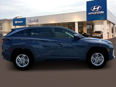 2026 Hyundai TUCSON SE AWD